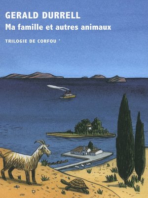 cover image of Ma famille et autres animaux